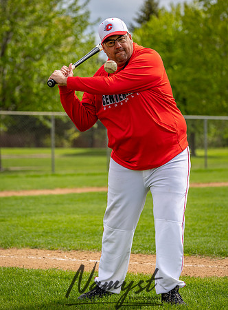 Centennial vs Washburn 9th Grade Baseball 011