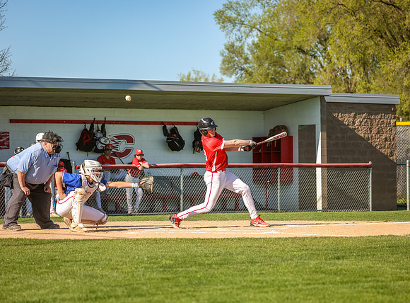 639 Centennial vs Armstrong B Squad Baseball