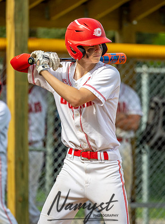 Centennial vs Blaine JV Baseball 139