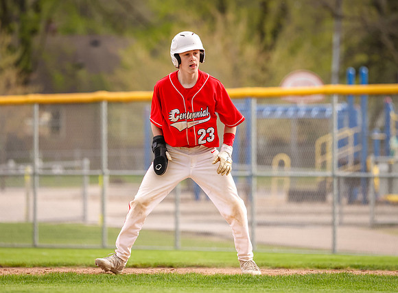 Centennial vs Andover B-Squad 312