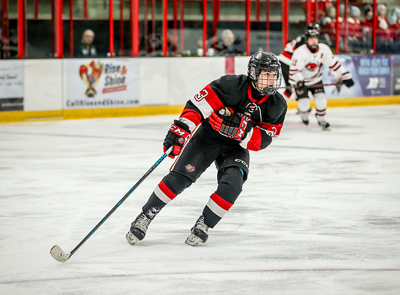 Centennial vs Stillwater Varsity Hockey 16