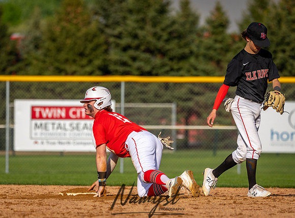 Centennial vs Elk River B-Squad Baseball 164