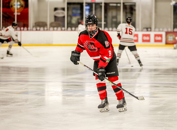 Centennial vs Elk River Bantam AA Hockey 34