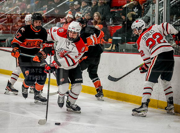 Centennial vs White Bear Lake Varsity Hockey 104