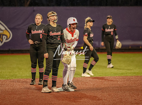 Centennial vs Stillwater Varsity Softball 160