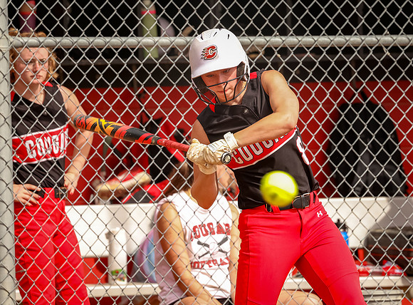 369 Centennial vs Forest Lake JV Softball