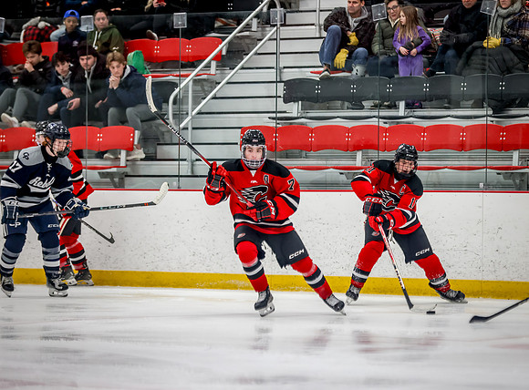 Chisago vs Rogers Varsity Hockey 124