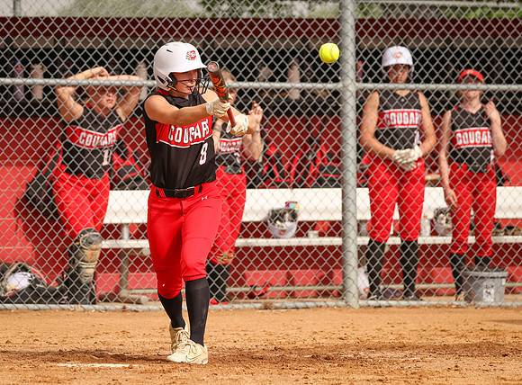 880 Centennial vs Forest Lake JV Softball