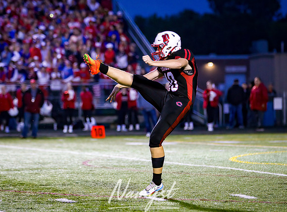Centennial vs St. Michael-Albertville Varsity Footbal 191