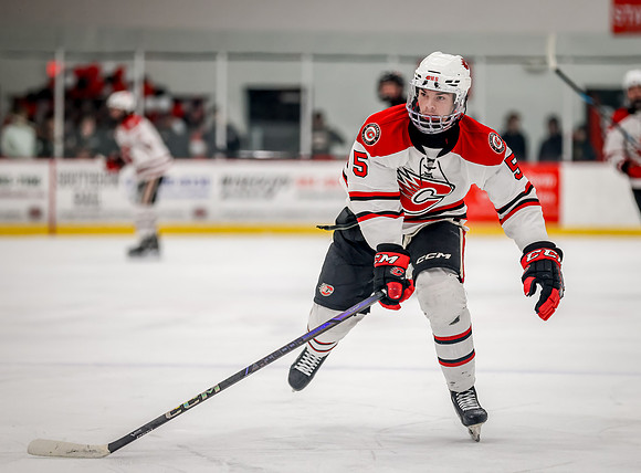 Centennial vs White Bear Lake Varsity Hockey 78