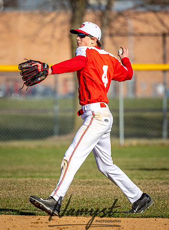 Centennial vs Osseo 9th Grade Baseball-266