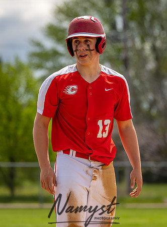Centennial vs Washburn 9th Grade Baseball 454