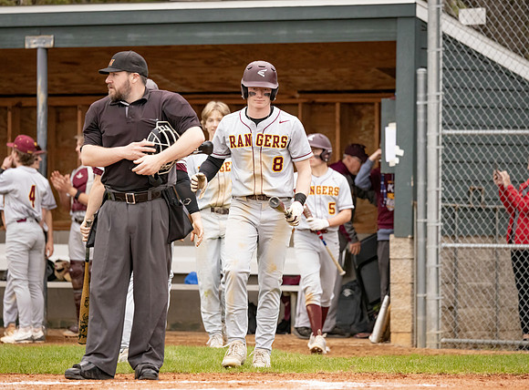 Forest Lake vs Duluth East Varsity Baseball 479