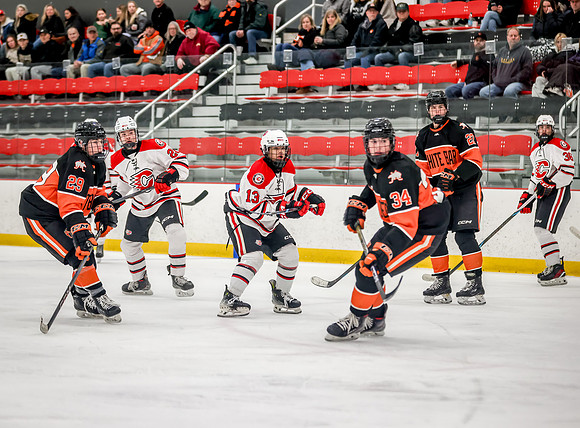 Centennial vs White Bear Lake JV Hockey 167