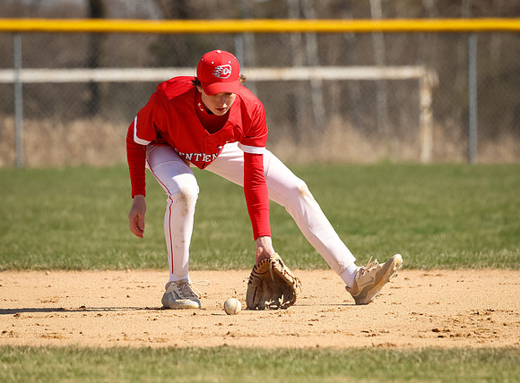 Centennial vs Mahtomedi JV Baseball_91