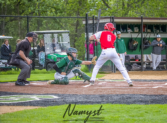 Centennial vs Mounds View Baseball 191