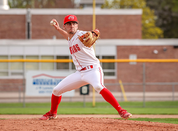 Centennial vs Saint Thomas Academy JV Baseball 467