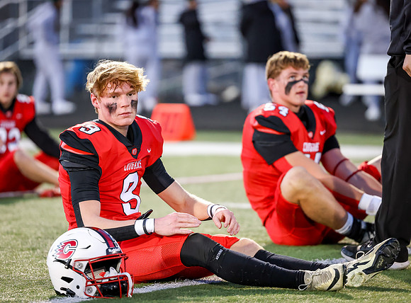 Centennial vs Rochester Mayo Varsity Football 14