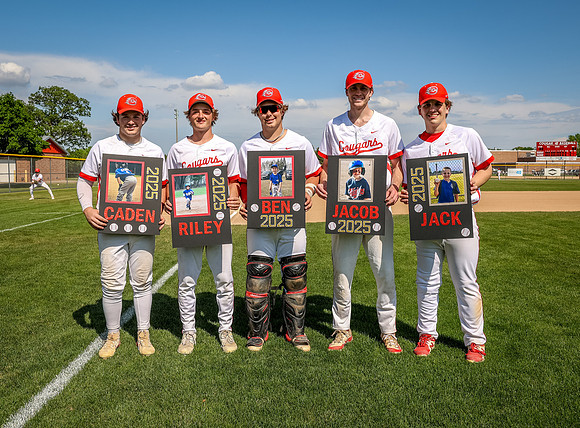 21 Centennial vs Southwest Varsity Baseball