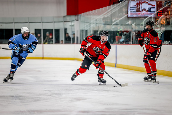 Centennial vs Blaine Varsity Hockey 105