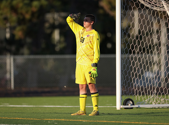 Centennial vs Blaine Varsity Soccer 7