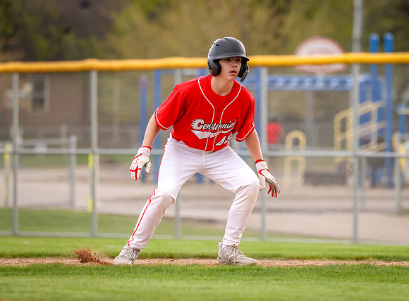 Centennial vs Andover B-Squad 286