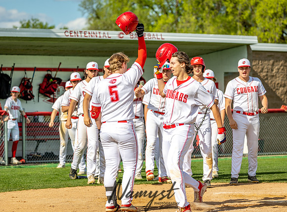 Centennial vs Duluth East Varsity Baseball 227