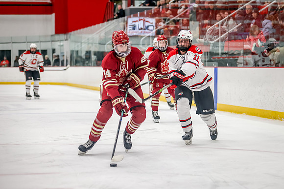 Centennial vs Maple Grove Varsity Hockey 77