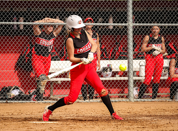 819 Centennial vs Forest Lake JV Softball