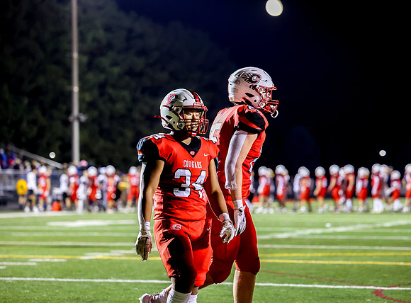 Centennial vs STMA Varsity Football 407