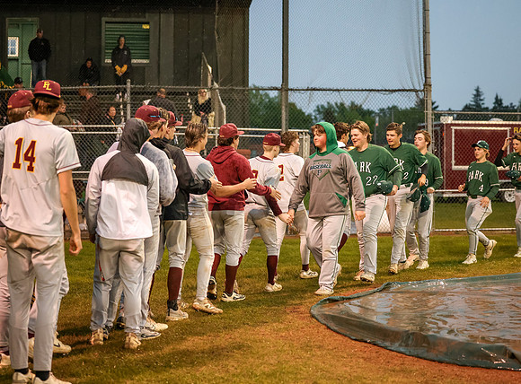 1622 Forest Lake vs Park Varsity Baseball