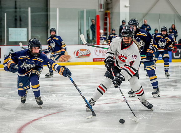 Centennial vs Rosemount Varsity Hockey 278