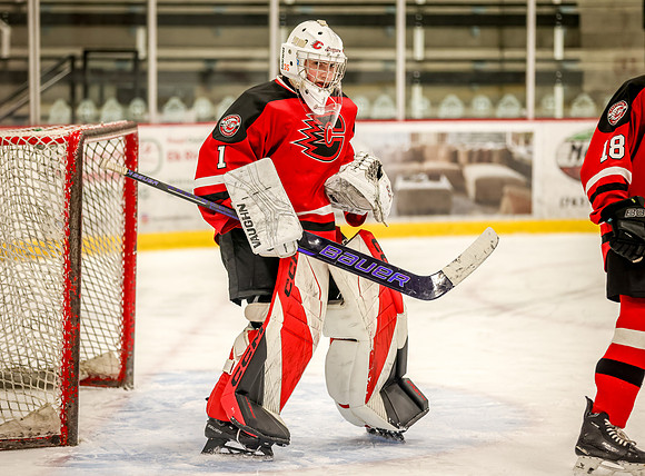 Centennial vs Elk River Bantam AA Hockey 55