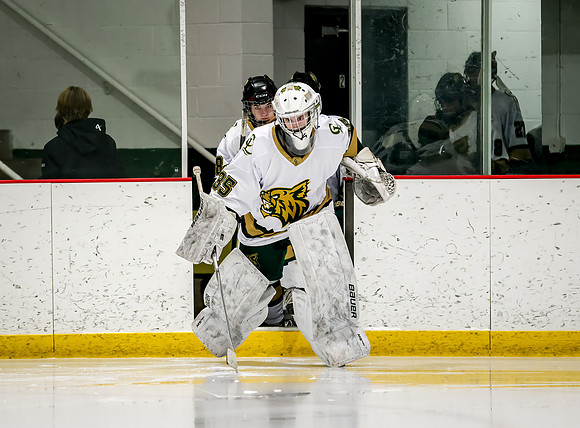Chisago vs Rogers Varsity Hockey 52