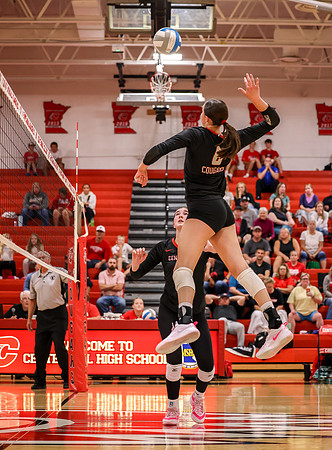 Centennial vs Duluth East Varsity Volleyball 232
