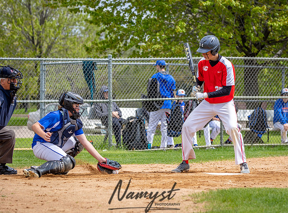 Centennial vs Washburn 9th Grade Baseball 226