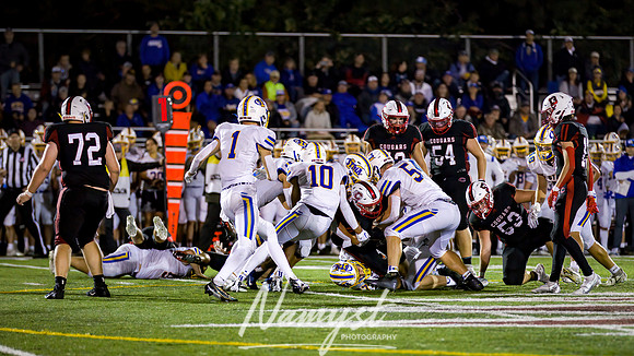 Centennial vs St. Michael-Albertville Varsity Footbal 278