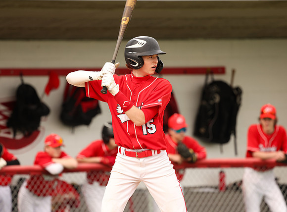 Centennial vs Spring Lake Park Baseball_454