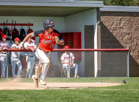 Centennial vs Moorhead Baseball 295