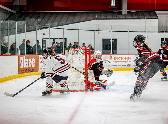 Centennial vs Elk River Varsity Hockey 46