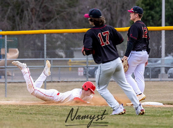Centennial vs Maple Grove Varsity Baseball 594