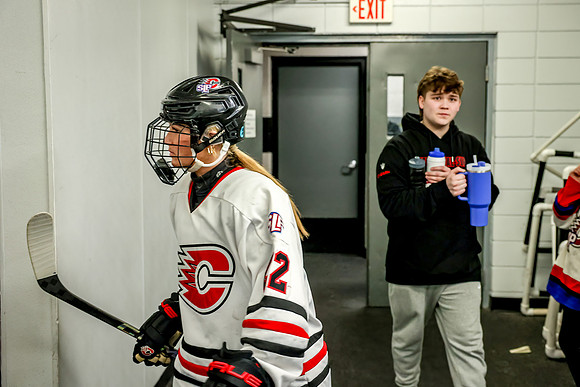 Centennial vs Maple Grove Varsity Hockey 11