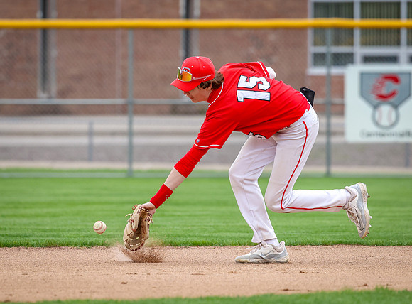 Centennial vs Andover B-Squad 37