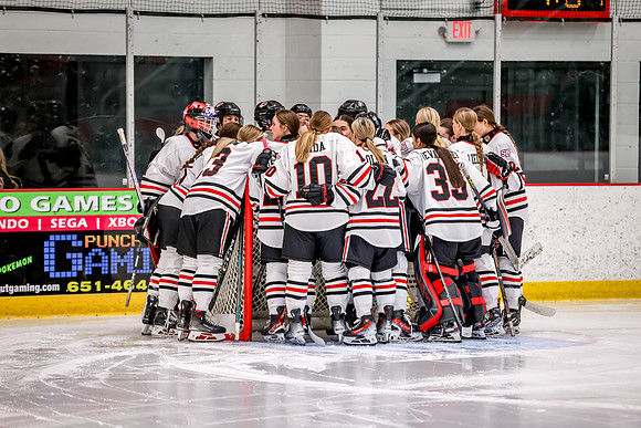 Centennial vs Maple Grove Varsity Hockey 45