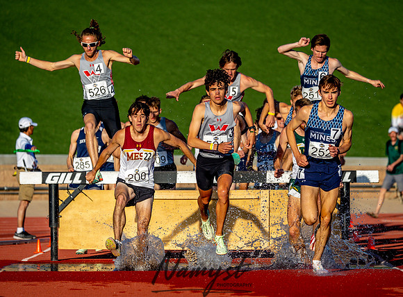 RMAC Championship 134