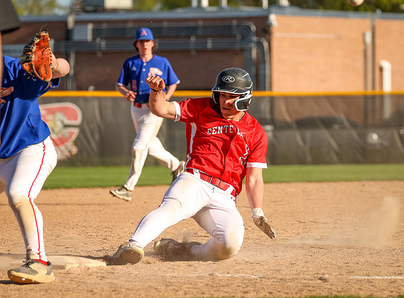 1402 Centennial vs Armstrong B Squad Baseball