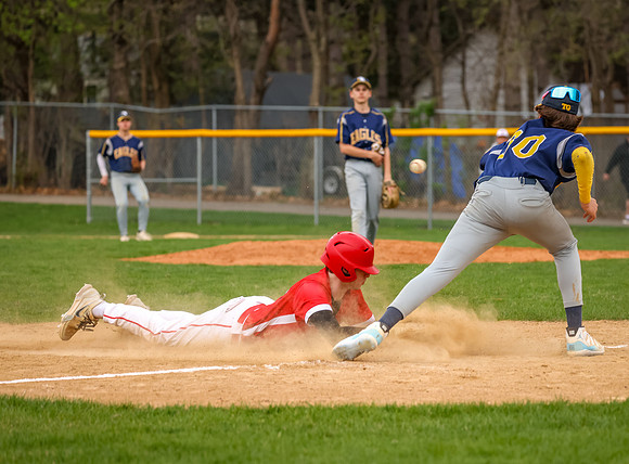 604 Centennial vs Totino-Grace 9th Grade Baseball