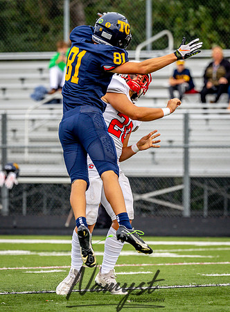 Centennial at Totino-Grace JV Football 66