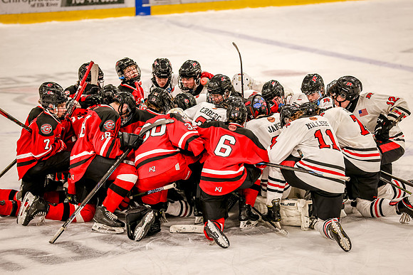 Centennial vs Elk River Bantam AA Hockey 290
