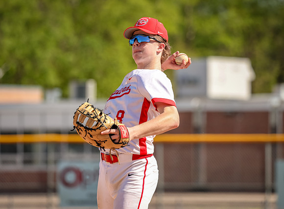 29 Centennial vs Southwest Varsity Baseball
